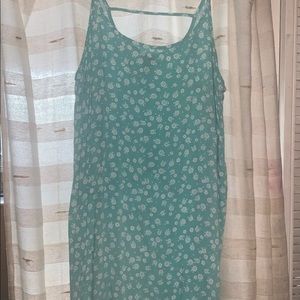 Floral wild fable dress XXL